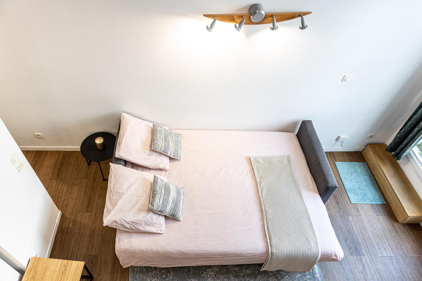 Le Ciel, Proche Apartamento Montévrain