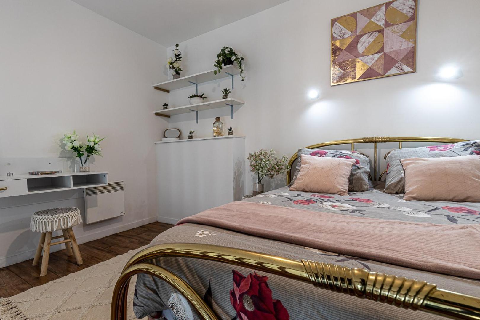 Apartment Le Ciel, Proche Montevrain